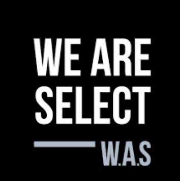 Logo de We Are Select