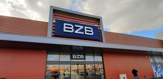 Logo de BZB 