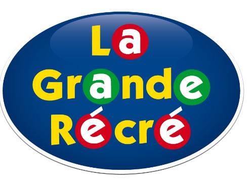 Logo de La Grande Récré