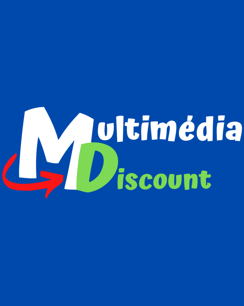 Logo de MultiMedia Discount