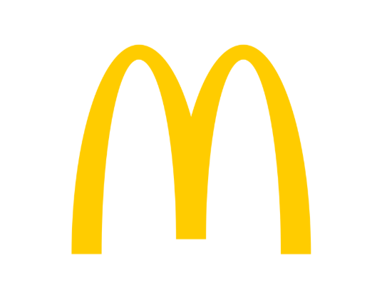 Logo de Mc Donald&rsquo;s