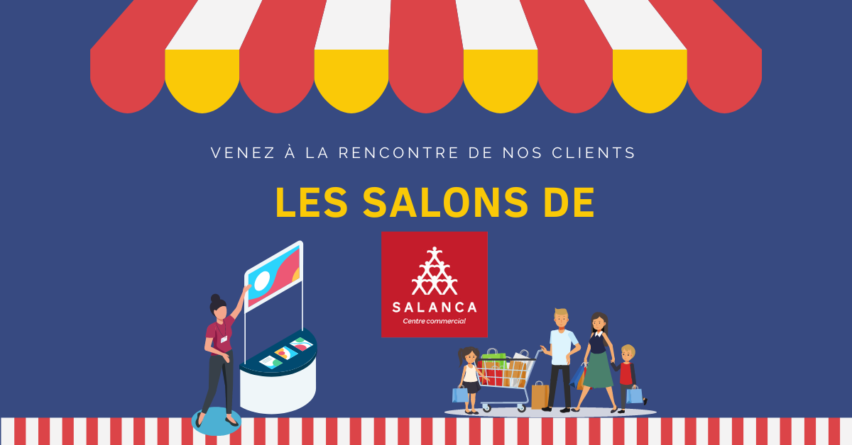 - Centre commercial Carrefour Claira Salanca