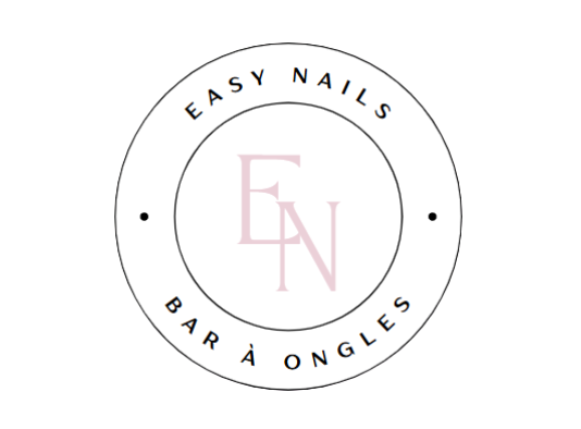 Logo de EASY NAILS