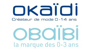 Logo de Okaïdi