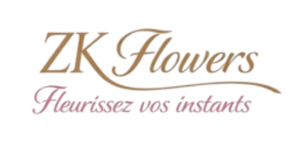 Logo de Ouverture de ZK Flowers à Salanca !