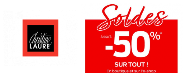 Christine laure soldes 2019 store