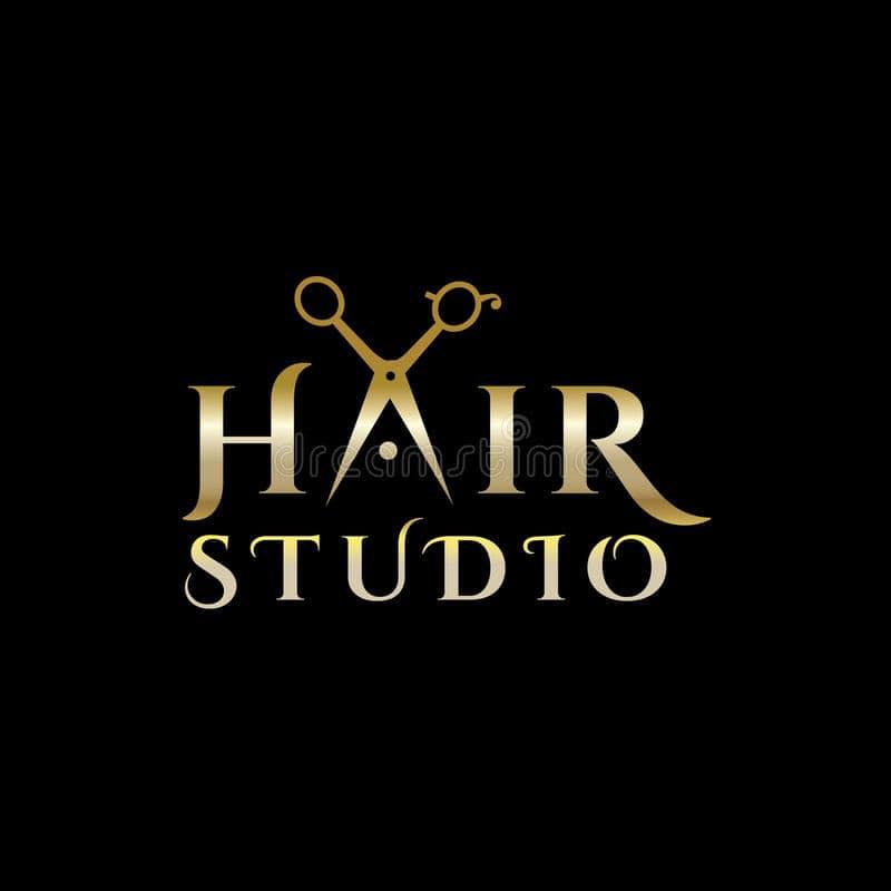 Logo de HAIR STUDIO
