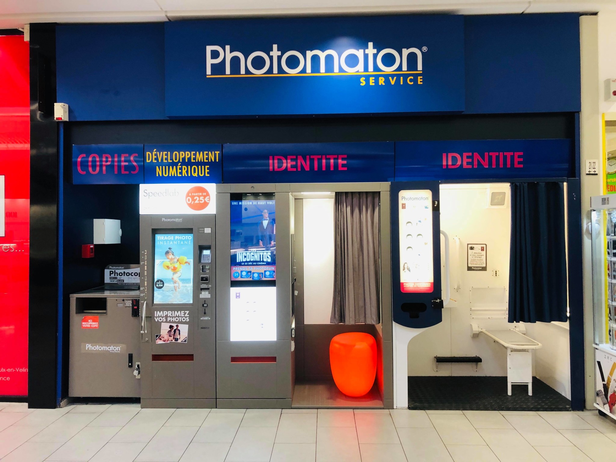 photomaton leclerc joue les tours