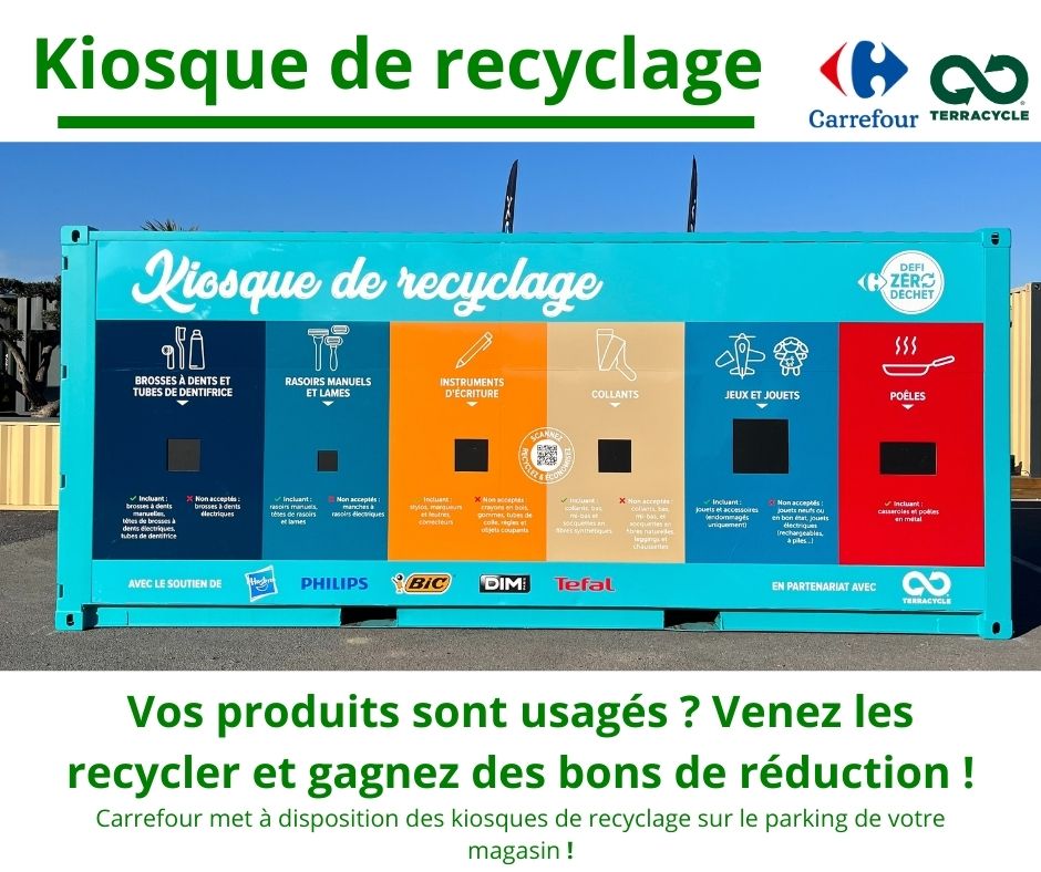 Offrez du bonheur pour Noël · TerraCycle