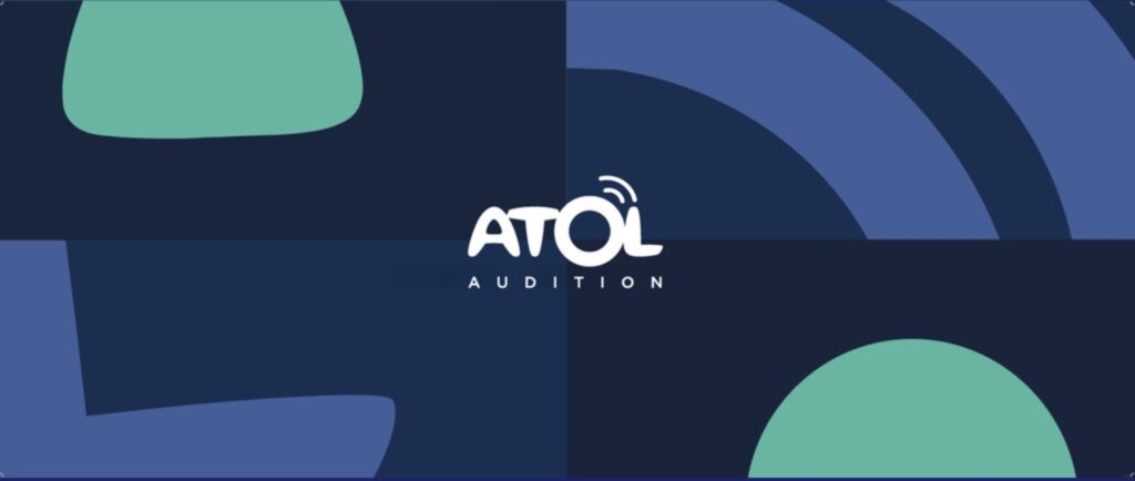 Logo de ATOL AUDITION