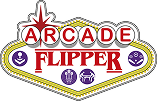 Logo de Arcade Flipper