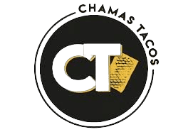 Logo de Chamas Tacos® n’a pas fini de vous régaler