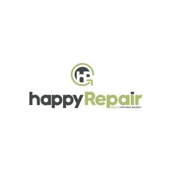 Logo de HAPPY REPAIR