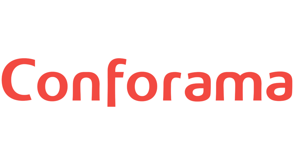Logo de Conforama