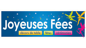 Logo de Joyeuses fées