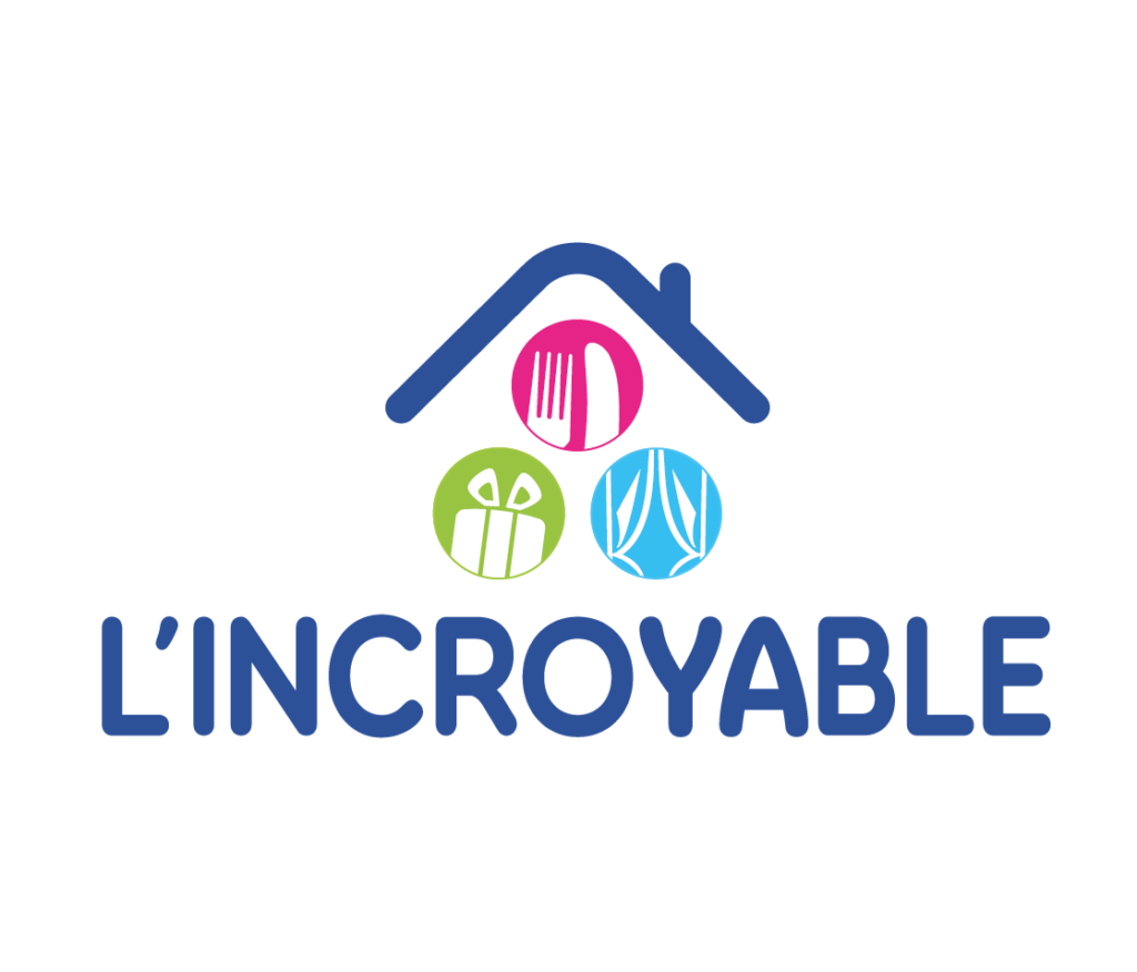Logo de L&rsquo;incroyable