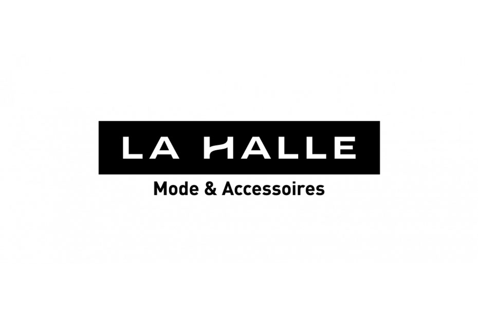 Logo de La Halle