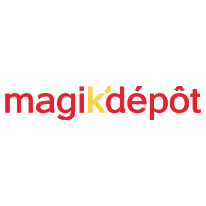 Logo de Magik Dépôt