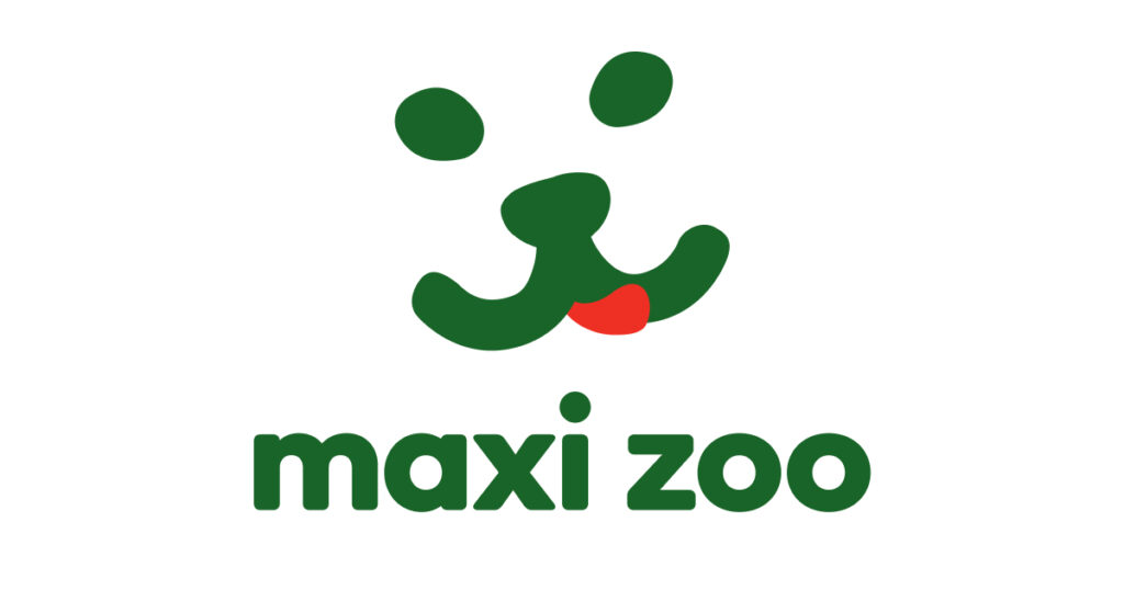 Logo de Maxi Zoo
