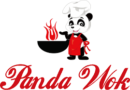 Logo de Panda Wok