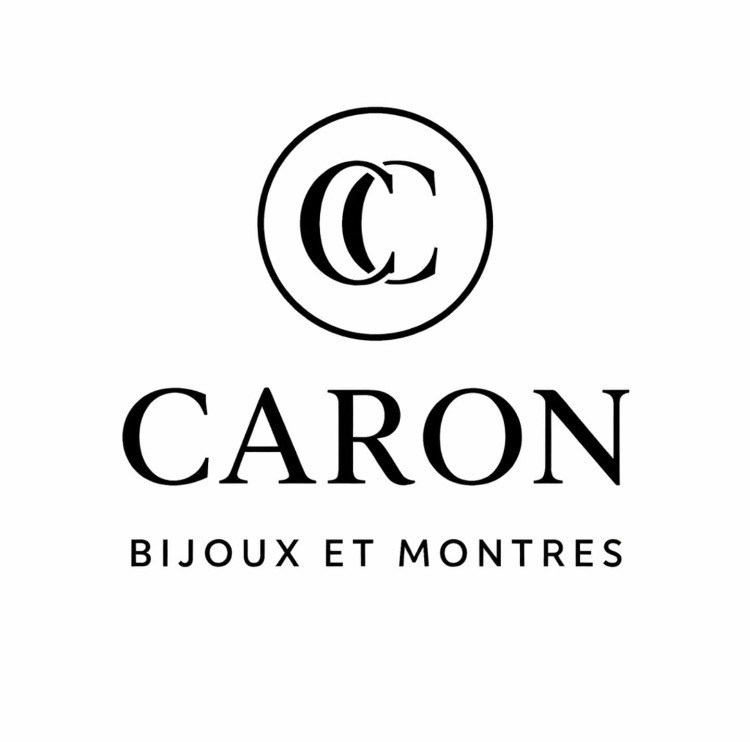Logo de CARON Bijoux & Montres