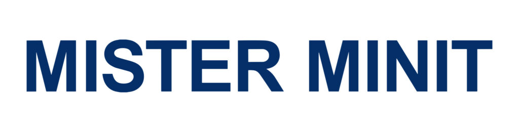 Logo de Mister Minit