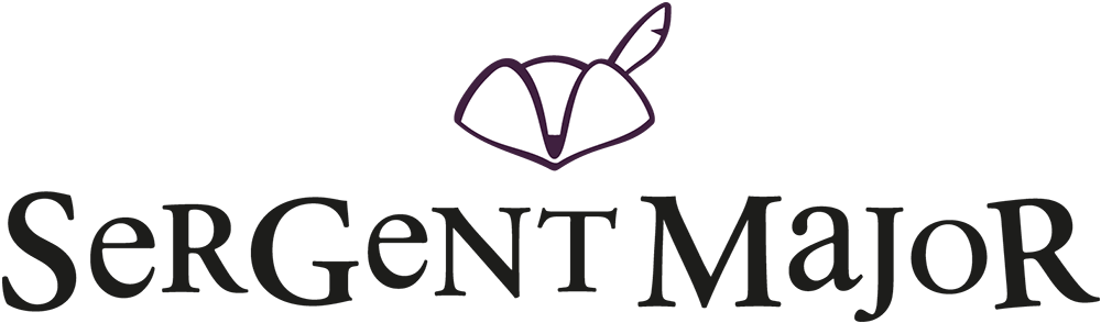 Logo de Sergent Major