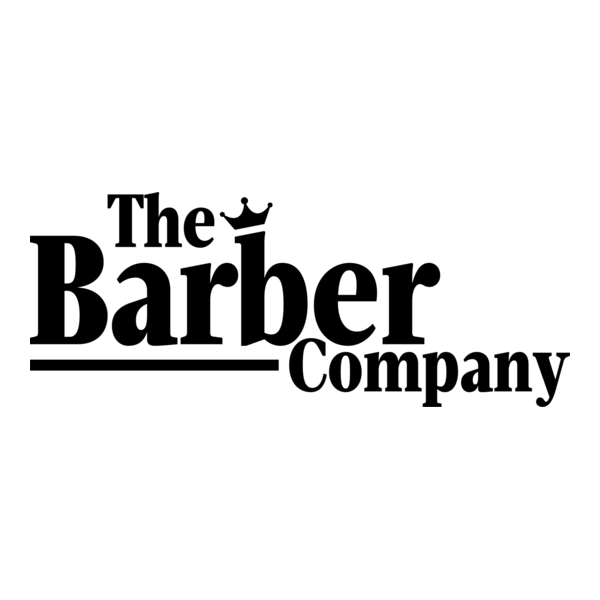 Logo de The Barber Company