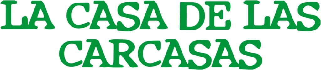 Logo de La Casa de las Carcasas