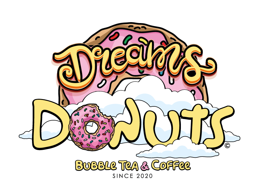 Logo de Dreams Donuts