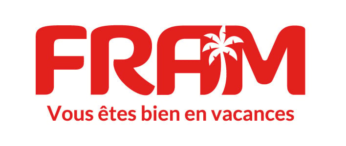 Logo de Fram, Agence de voyage