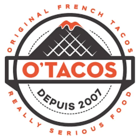 Logo de O’Tacos