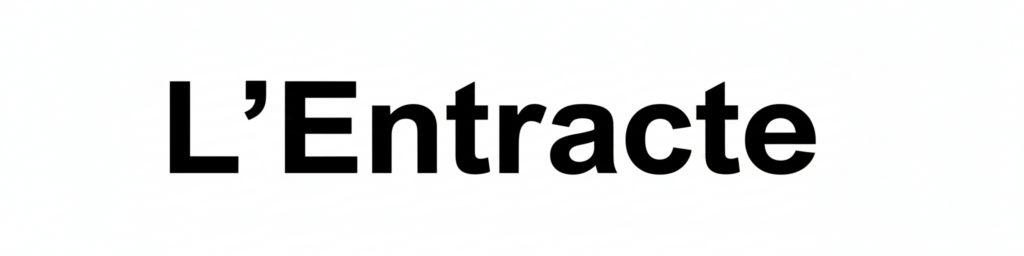Logo de L&rsquo;Entracte