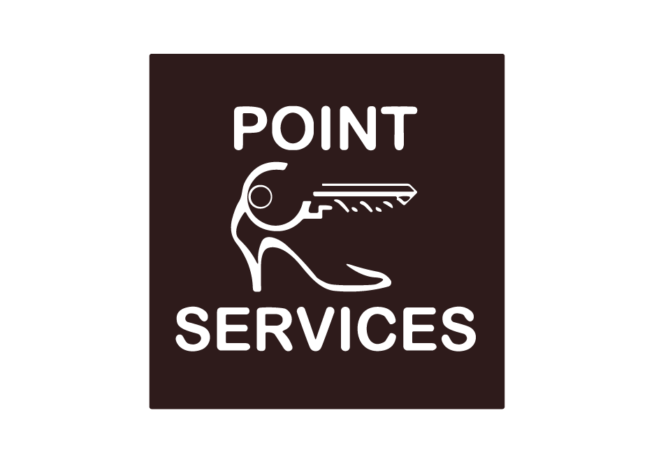 Logo de Point services