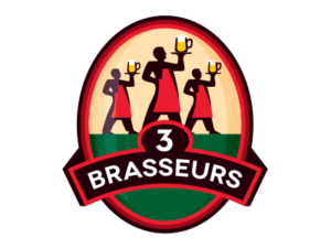Les 3 Brasseurs