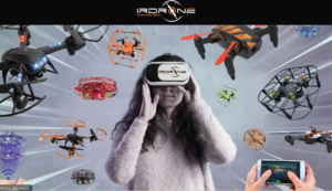 IR DRONE