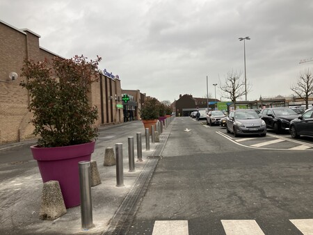 Centre Commercial Carrefour Dunkerque-Coudekerque