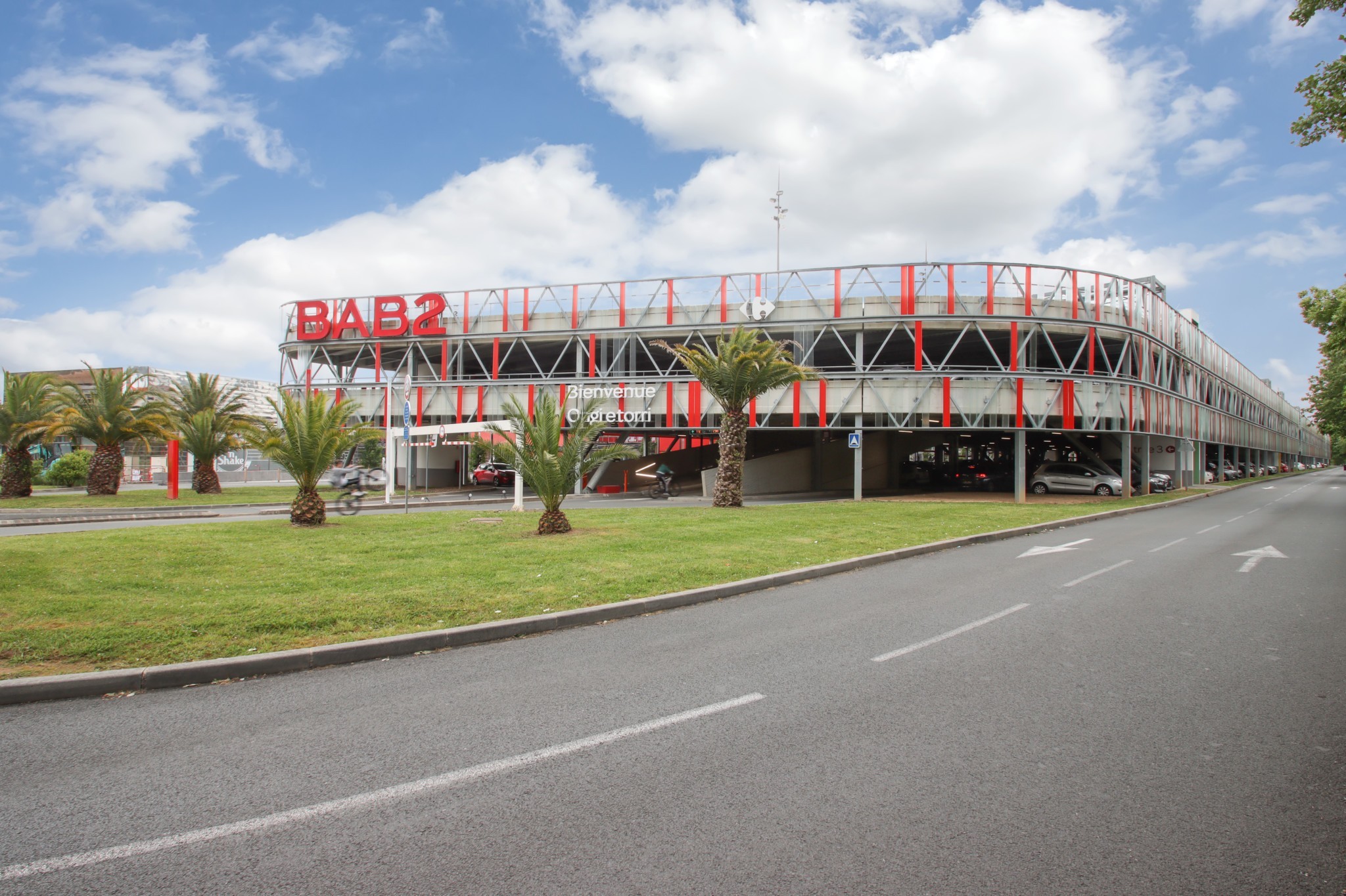 Lacoste BAB2 Anglet