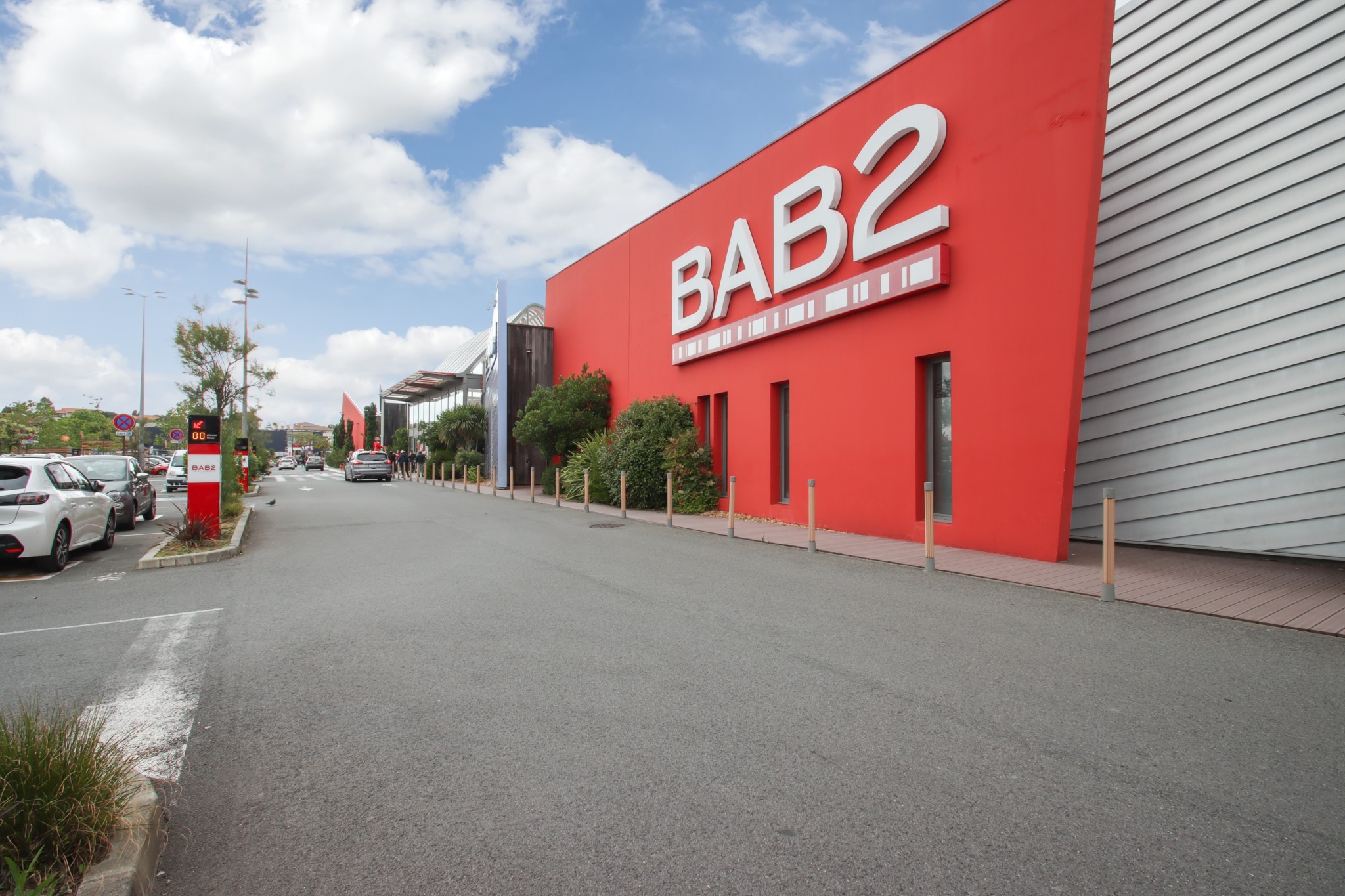 Lacoste BAB2 Anglet