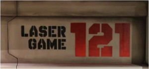 Laser Game 121