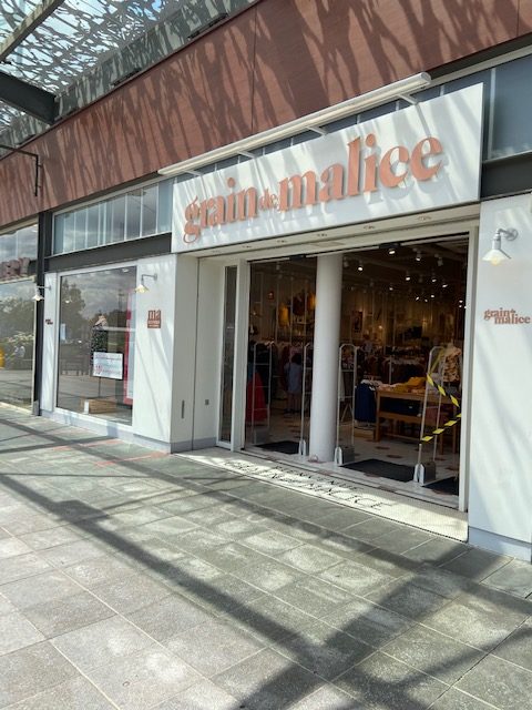 Centre Commercial Carrefour Wasquehal