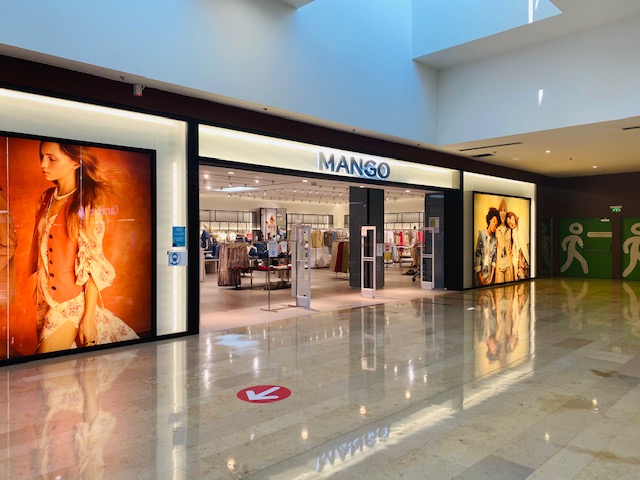 Centre Commercial Carrefour Wasquehal