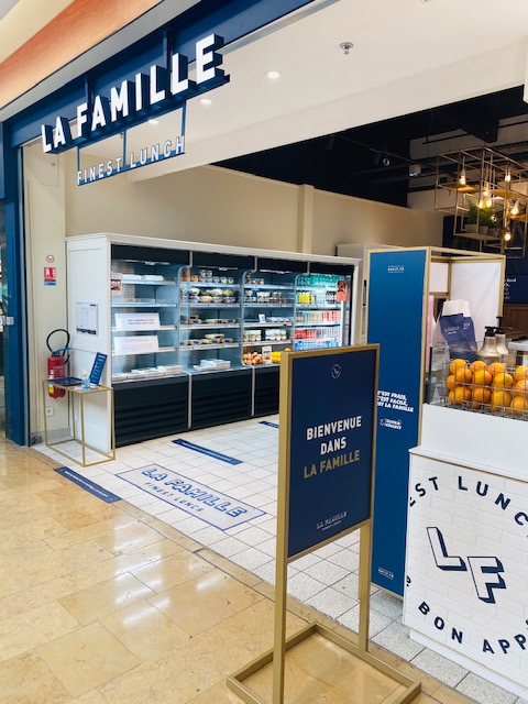 Centre Commercial Carrefour Wasquehal