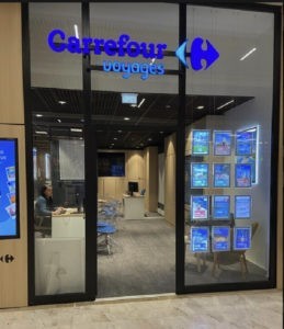 Carrefour Voyages