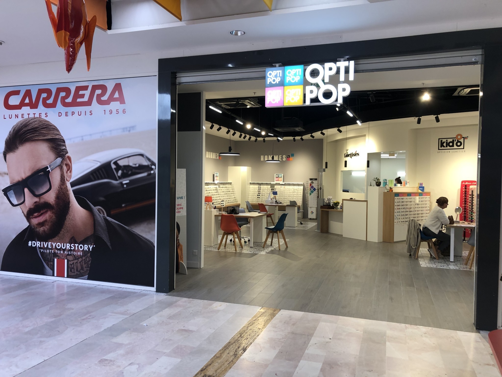 Foto 10 di Centre Commercial K2